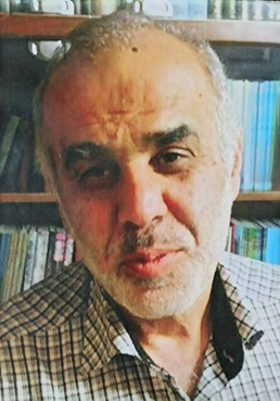 مرحوم استاد حاج محسن پورمندی